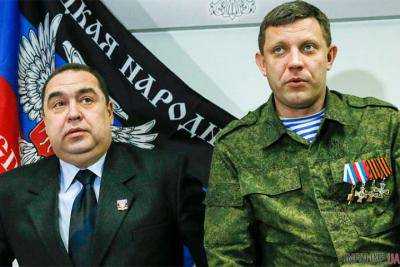 Главари "ДНР" и "ЛНР" решили взять курс на интеграцию с Россией