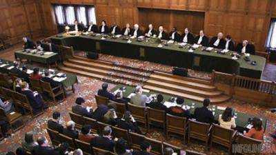 Украина подала иск в Гаагу, чтобы доказать финансирование терроризма Россией