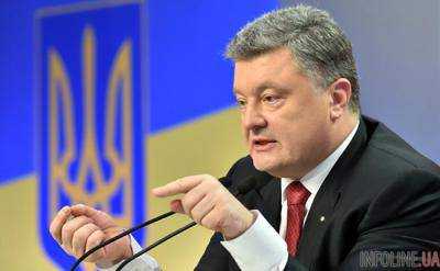 Президент П.Порошенко назвал кибератаки России частью ее глобальной гибридной войны