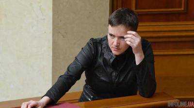Фракция "Народный фронт" поддержит исключение Н.Савченко из состава Комитета ВР по вопросам нацбезопасности