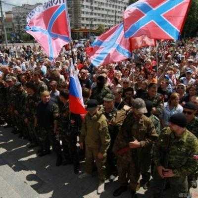 Процедуры признания организации террористическими в Украине не существует