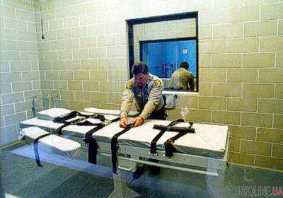 В США казнили убийцу семьи из четырех человек