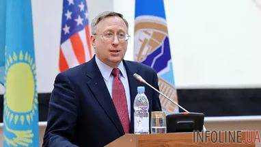 На сирийских переговорах в Астане США будет представлять посол Д.Крол