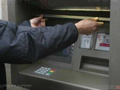 В Сумах неизвестные обокрали банкомат
