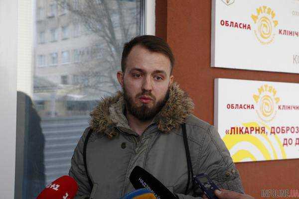 В Днепре шестилетнему ребенку выстрелили в грудь: все подробности инцидента. Видео