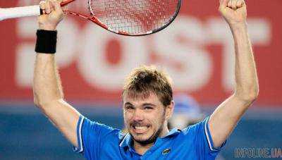Теннесисты С.Вавринка и Р.Федерер стали первыми полуфиналистами AUS Open
