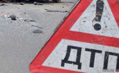 В Харькове в результате ДТП погиб ребенок
