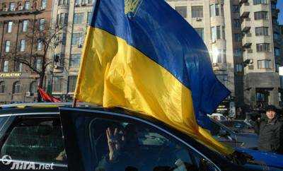 Задержан экс-беркутовец за избиение активистов "Автомайдана"