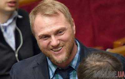 Нардеп Евгений Рыбчинский сравнил русский язык с блудом