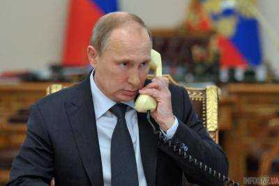 Кремль: телефонный разговор В.Путина и Д.Трампа может состояться в субботу