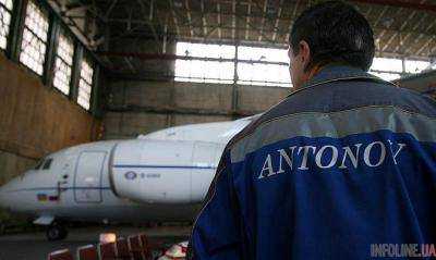 Авиаконструкторам Антонова предложили ехать в Россию