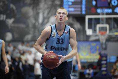 БК «Днепр» переиграл МБК «Николаев»