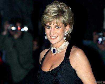 В Лондоне поставят памятник принцессе Диане