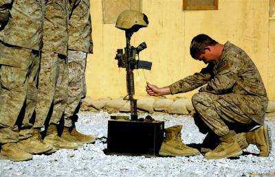 Американский солдат погиб во время операции в Йемене