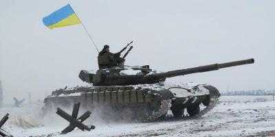 Боевики за сутки 86 раз обстреляли силы АТО, погиб один военный - штаб