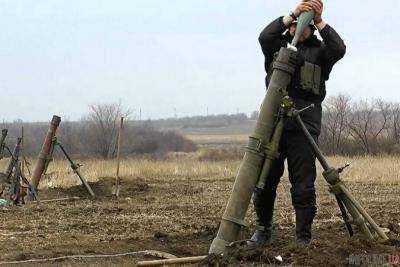 Боевики дважды за сутки атаковали Авдеевку