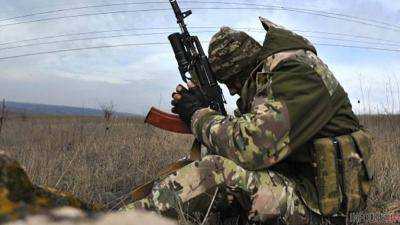 За прошедшие сутки погибли два украинских военнослужащих