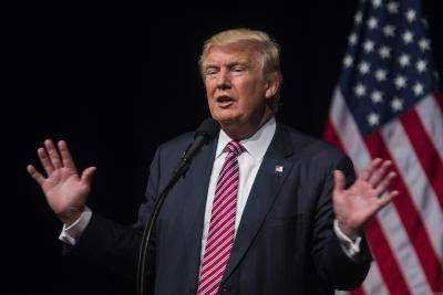 На данный момент санкции против РФ не смягчались – Д.Трамп