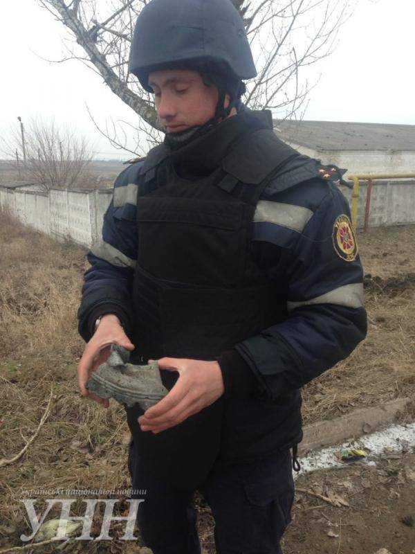 Сартану обстреляли из "Градов". Ужасающий фоторепортаж