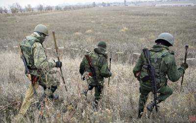 За прошедшие сутки в зоне АТО погибли трое украинских военных, 18 ранены