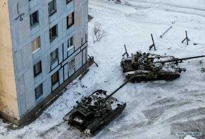 В Авдеевки погибли 10 военнослужащих ВСУ