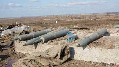 Более 7,5 тыс. боеприпасов из тяжелого вооружения выпущено по Авдеевке