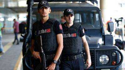 В Турции задержали 60 человек, подозреваемых в поддержке «ИГ»