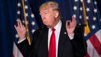 Д.Трамп в эйфории: президентство это просто удивительно