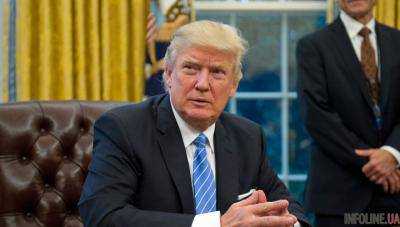 Президент США Дональд Трамп заверил, что решительно поддерживает НАТО