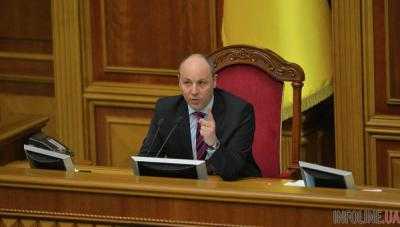 ВР не смогла включить в повестку дня обращение по российской агрессии