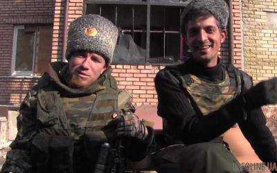 В "ДНР" рассказали подробности смерти боевика "Гиви"