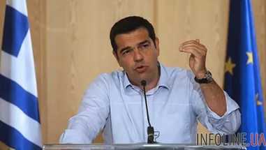 Премьер-министры Украины и Греции начали переговоры о сотрудничестве