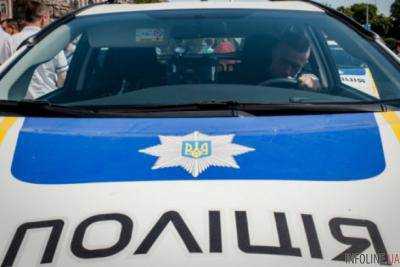 В Днепре патрульные задержали мужчину, который угрожал им ружьем