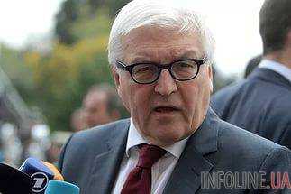 Украинский президент поздравил новоизбранного президента ФРГ