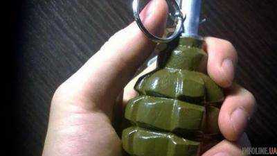 В кафе возле Ровно контрактник бросил гранату