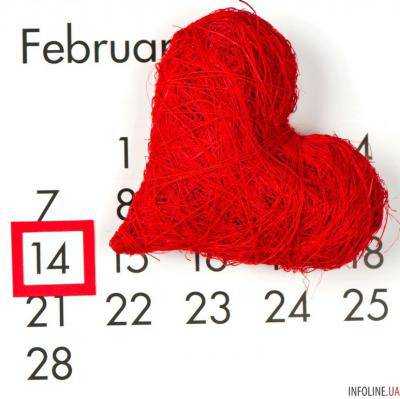 На посту Президента Украины П.Порошенко не получал валентинок ко Дню влюбленных