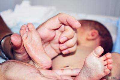 Полиция задержала убийцу 3-месячного ребенка