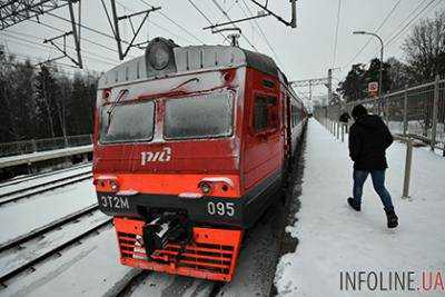 В Харьковской области поезд насмерть сбил мужчину