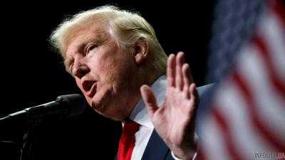 Президент США Дональд Трамп пообещал не позволить Ирану создать ядерное оружие - СМИ