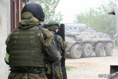 Боевик бандформирования "Призрак" добровольно сдался правоохранителям