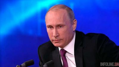Путин "наехал" на Украину и НАТО