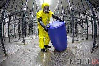 Из-за утечки опасного химиката в Германии пострадали около 150 человек