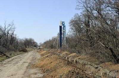 Сегодня утром боевики совершили обстрел под Авдеевкой