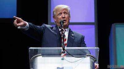 Президент США Дональд Трамп назвал ряд СМИ врагами народа
