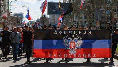 Для дальнейшей национализации имущества на подконтрольной территории Москва легализировала документы «ДНР» и "ЛНР» - И.Геращенко