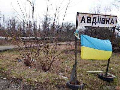 Боевики в районе Авдеевки тайно пытались зайти во фланг передовых позиций сил АТО
