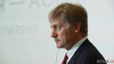 Д.Песков о блокировании Украиной заявления СБ ООН по В.Чуркину: "Бог им судья"