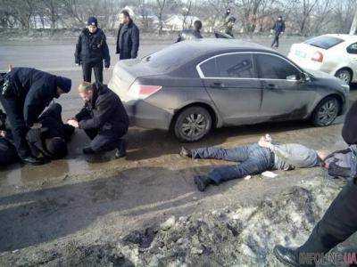 Бандитские разборки в Кропивницком: опубликованы подробности стрельбы возле здания суда