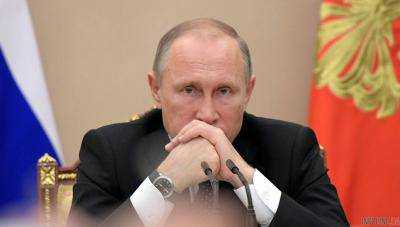 Путин высказался о смерти Чуркина