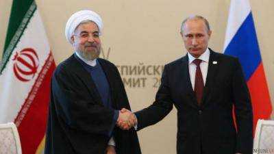Россия собирается купить у Ирана нефть